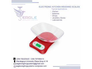 Table Top Electronic Nutrition weighing scales in mukono