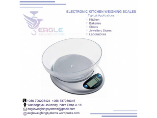 Food digital kitchen Weighing Scales in kampala