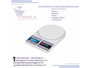 Accurate 3kg-40kg digital table scales in Kampala