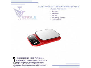 Display digital electronic weighing scales in Makinde