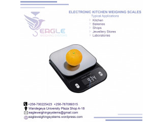 Waterproof precise table top bench weighing scales in Mukono