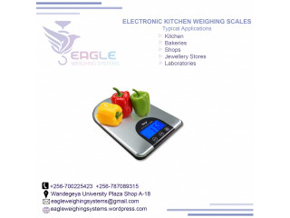 Digital Portable Kitchen Weighing Scales in Kampala