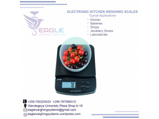 Best Selling Digital kitchen Weight Scales in Kampala