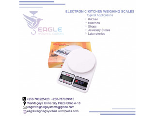 Wholesale Food Kitchen Digital Weighing Scales in Nakawa