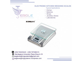 Electronic Weighing Scales for Kitchen in Mukono