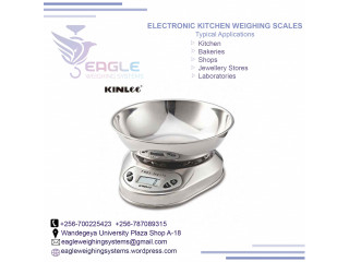 Digital Food, Household Digital Kitchen Scale With Bowl in kampala