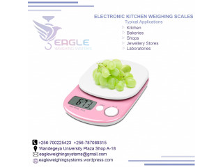 Shipping table top bench scale kitchen weighing scales in kampala