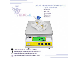 Weighing scales company in Uganda