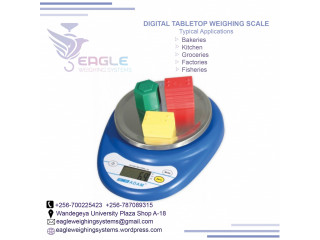 Calibrated shop 15kg table balance scales kampala