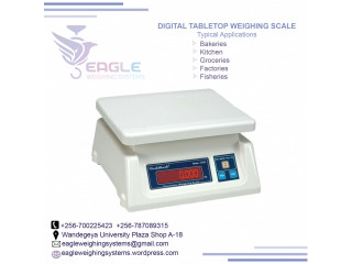 Digital table top 30kg electronic weighing scales in mukono