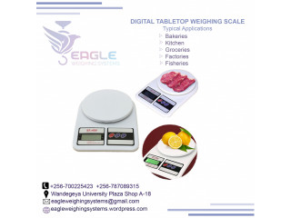 Electronic Weighing Counting Computing table Scales in kampala