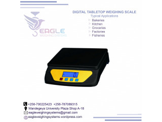 15kg table top weighing scales in Kampala