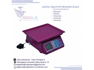 Retail Bar Code Printing Label Scales in mukono