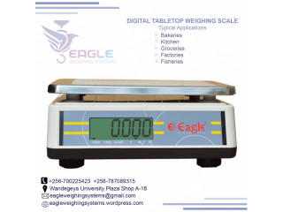 Table top digital weighing scales for sale in kampala