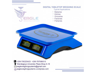 Bench Table Top Weighing Scales in Kampala