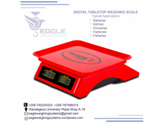 Waterproof Weighing Scale for weighing fish in mukono