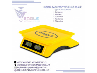 Weighing machine 30kg at Eagle Weighing Scales in mukono