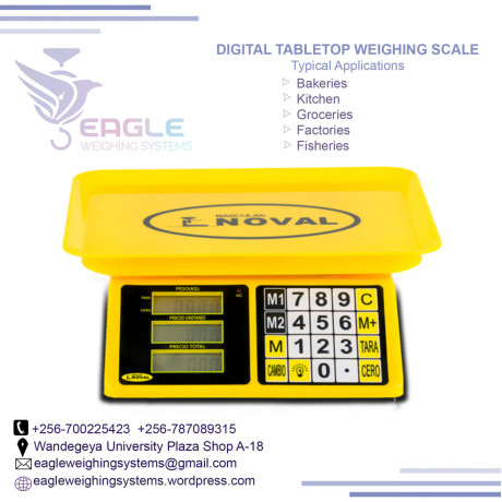 commercial-table-top-weighing-scales-in-wandegeya-big-0