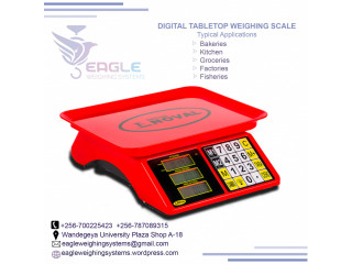 Table top digital weighing scales for sale in kampala