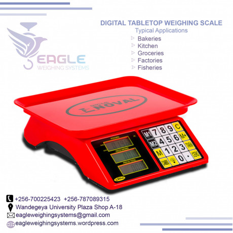 table-top-digital-weighing-scales-for-sale-in-kampala-big-0