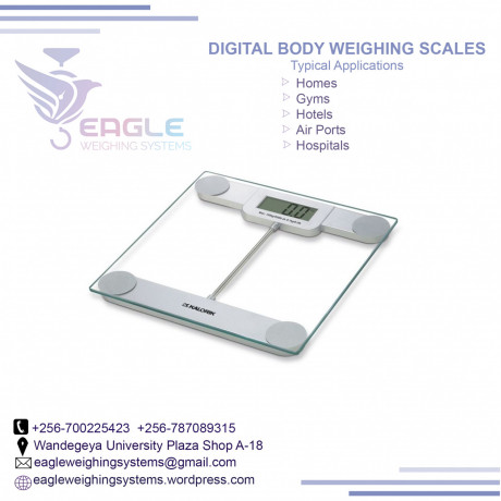 glass-digital-bathroom-body-weight-scale-in-mukono-big-0