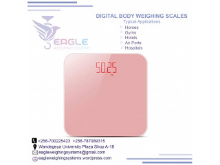 Digital Body Weighing Scales in kampala