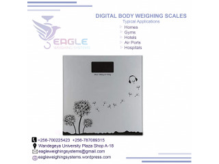 180kg Glass Digital Bathroom scales in mukono