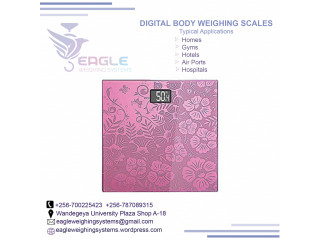 Body Weight Fat Analysis Personal Weighing Scales in Kampala