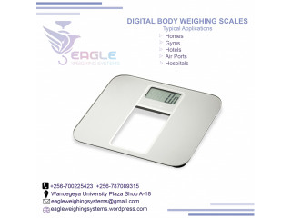 Multi-function Body Analysis Bathroom Scales in mukono