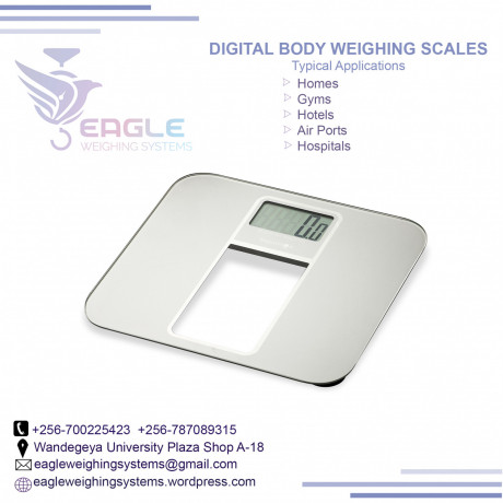 multi-function-body-analysis-bathroom-scales-in-mukono-big-0