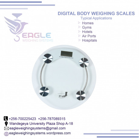 glass-weighing-smart-human-weight-scales-for-gym-in-kampala-big-0