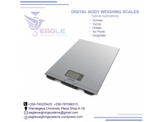 Digital personal scale for home use with easy reading in kampala