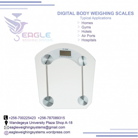 ultra-portable-personal-weighing-scales-for-the-gym-bathroom-in-mukono-big-0