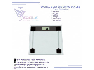 Digital Body Weight Bathroom Scales in Kampala