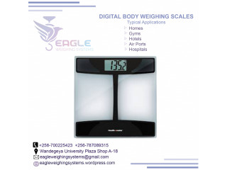 Personal Body Weighing Scales in mukono