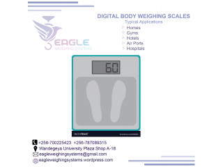 180KG Top Sell Digital Bathroom Weighing Scales in Nakawa