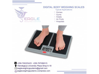 Digital BMI Body Fat Scale /hydration monitor scale in Nakawa