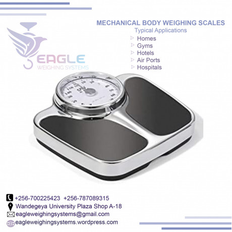 multi-function-body-analysis-bathroom-scales-in-mukono-big-0