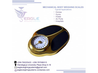 Glass Weighing Smart Human Weight Scales for gym in kampala