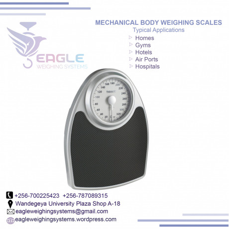 ultra-portable-personal-weighing-scales-for-the-gym-bathroom-in-mukono-big-0