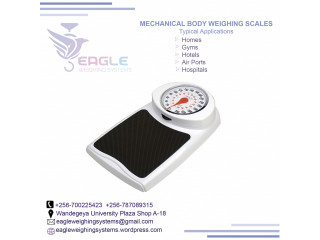 Digital Bathroom Scales at eagle weighing systems