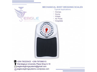 180kg/396lb tempered glass digital body weight bathroom scale in mukono