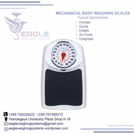 180kg396lb-tempered-glass-digital-body-weight-bathroom-scale-in-mukono-big-0