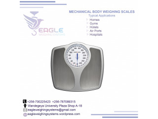 Body weight loss weighing scales in kampala