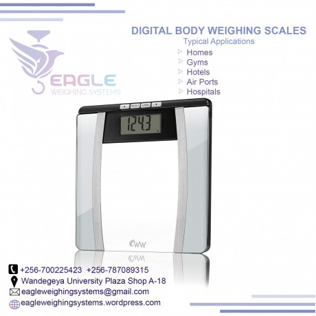 slim-body-weight-bathroom-scales-in-mukono-big-0