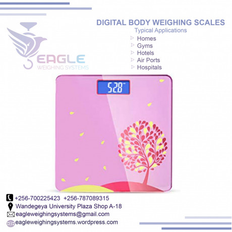 180kg-glass-digital-bathroom-scales-in-mukono-big-0