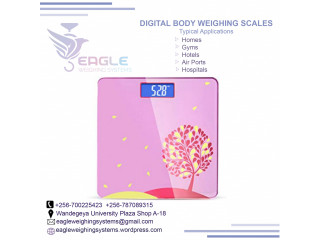 Body Weight Fat Analysis Personal Weighing Scales in Kampala