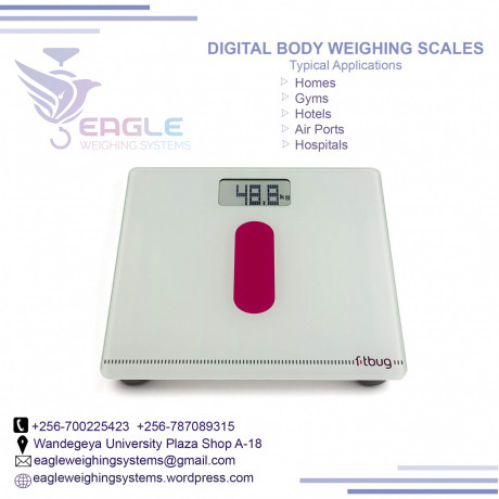 multi-function-body-analysis-bathroom-scales-in-mukono-big-0