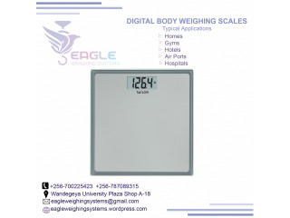 Ultra slim digital body weighing glass scale in Mukono