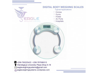 Digital BMI Body Fat Scale /hydration monitor scale in Nakawa